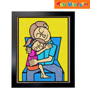 Klaypel Master Kit Father & Daughter Art Set