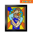 Klaypel Master Kit Fathers Love Art Set