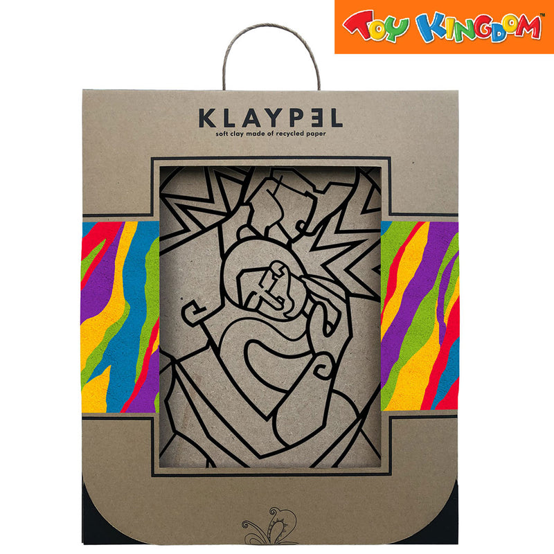Klaypel Master Kit Fathers Love Art Set
