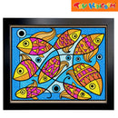 Klaypel Master Kit Fishtract Art Set