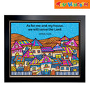 Klaypel Master Kit Houses Art Set