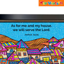 Klaypel Master Kit Houses Art Set