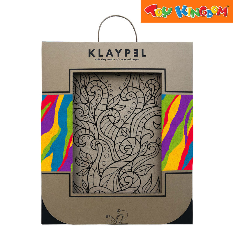 Klaypel Master Kit Leaves Art Set
