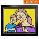 Klaypel Master Kit Mother and Son Art Set
