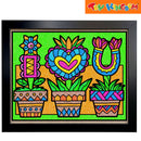 Klaypel Master Kit Love Plants Art Set