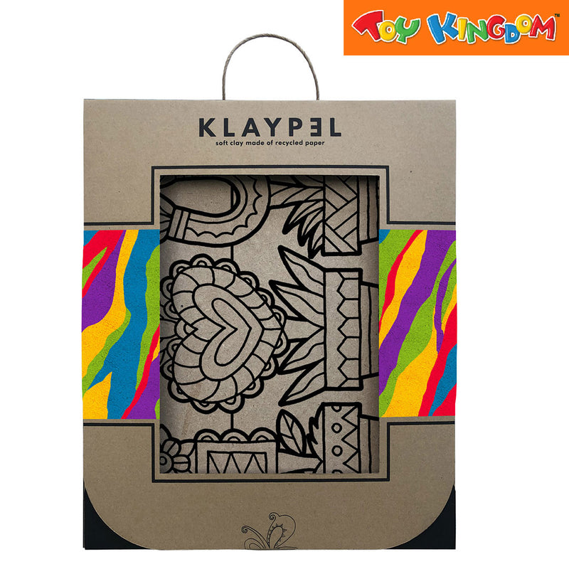 Klaypel Master Kit Love Plants Art Set