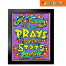 Klaypel Master Kit Prays Together Art Set
