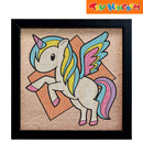 Klaypel Master Kit Unicorn Art Set
