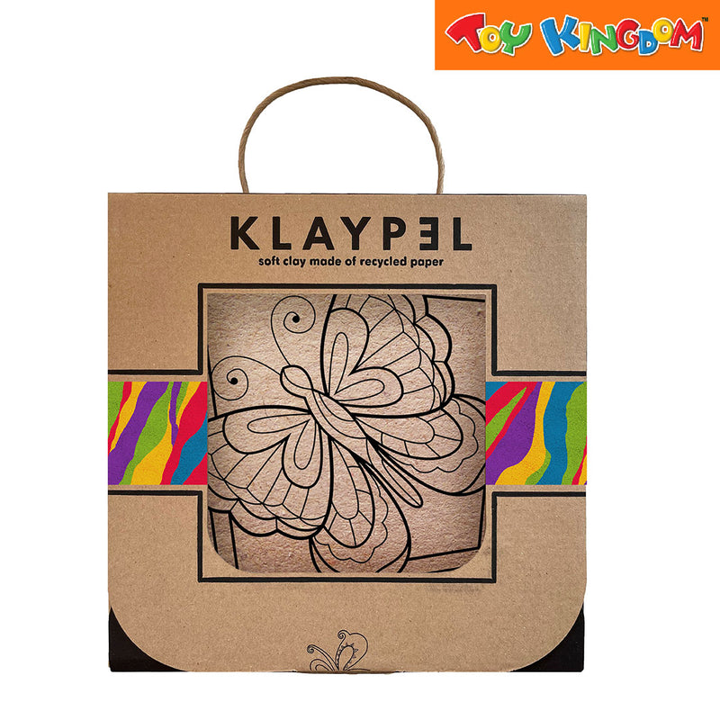 Klaypel Master Kit Sufly Art Set