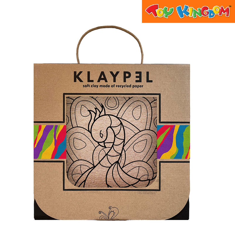 Klaypel Master Kit Peahen Art Set