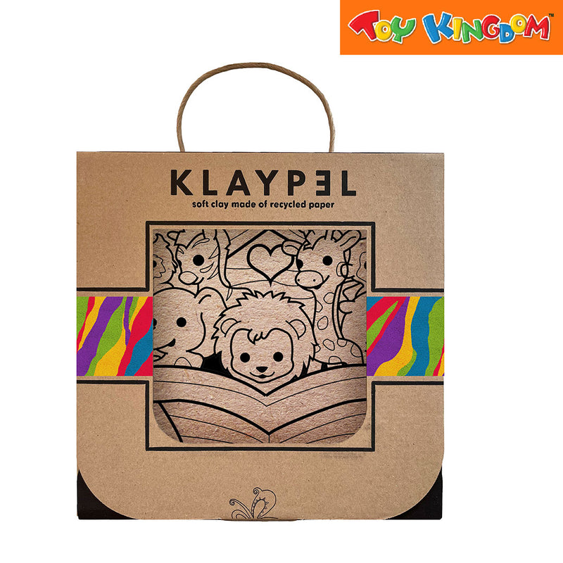 Klaypel Master Kit Noah's Ark Art Set