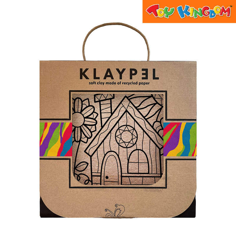 Klaypel Master Kit Houses Art Set