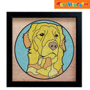 Klaypel Master Kit Golden Rox Art Set