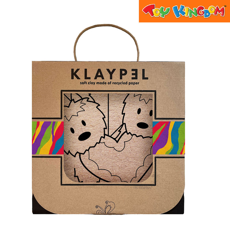 Klaypel Master Kit Dog Love Art Set
