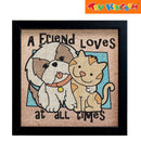 Klaypel Master Kit Cat Dog Art Set