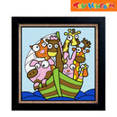 Klaypel Master Kit Noah's Ark Art Set