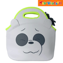 We Bare Bears Panda Bear Neoprene Lunch bag