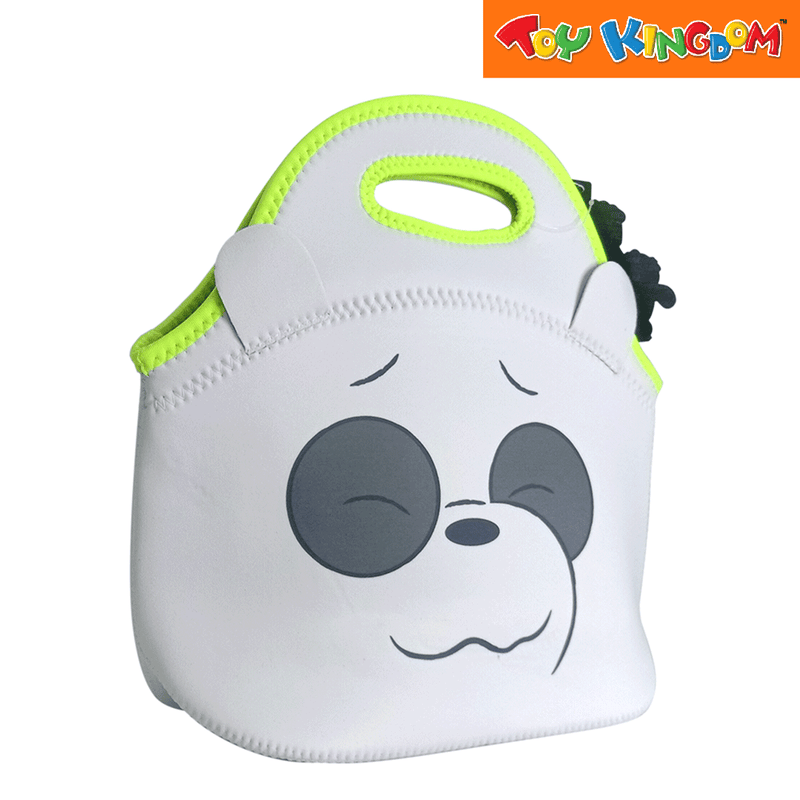 We Bare Bears Panda Bear Neoprene Lunch bag