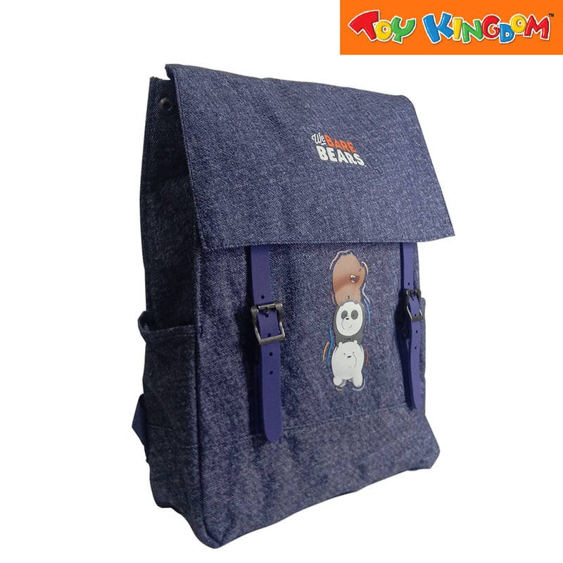 We bare bear discount backpack