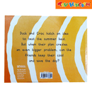 Duck and Croc Beat the Heat Children's Book