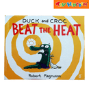 Duck and Croc Beat the Heat Children's Book