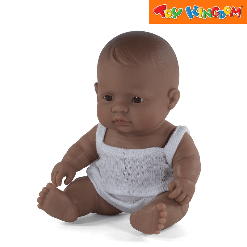 Miniland Hispanic Girl 21 cm Baby Doll
