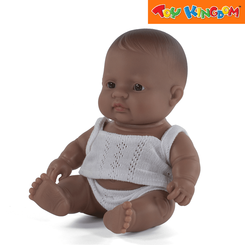 Miniland Hispanic Girl 21 cm Baby Doll