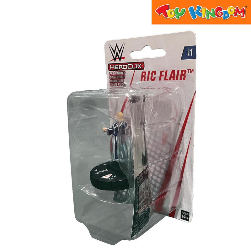 Wizkids Heroclix WWE Rick Flair Miniature Figure