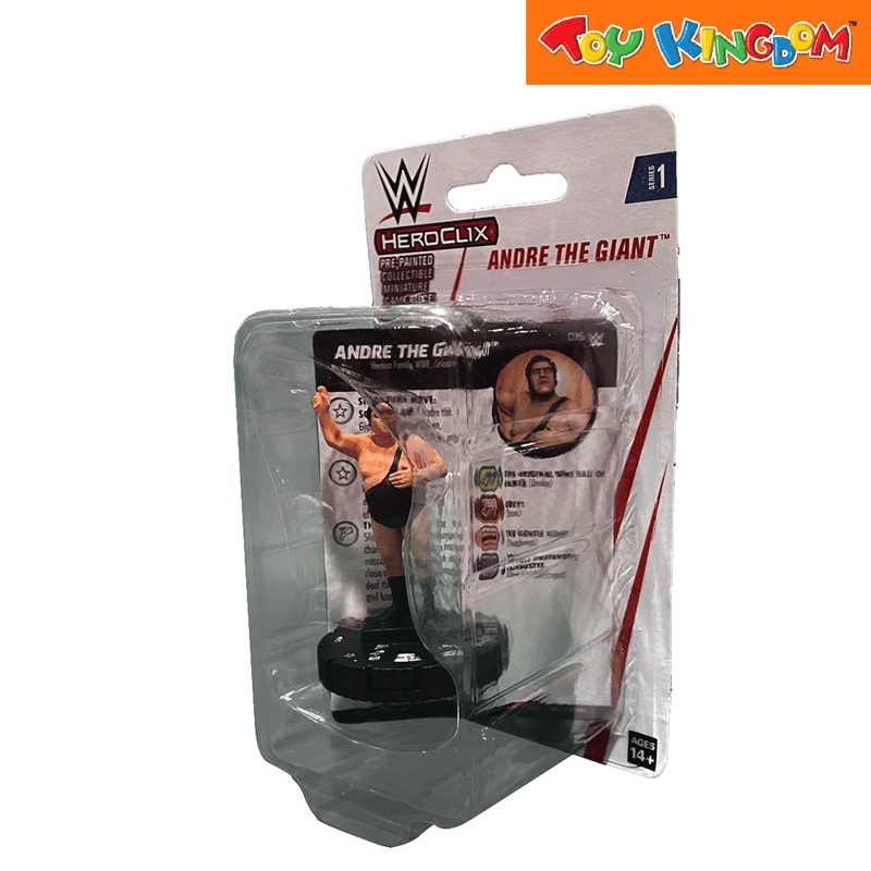 Wizkids Heroclix WWE Andre The Giant Miniature Figure