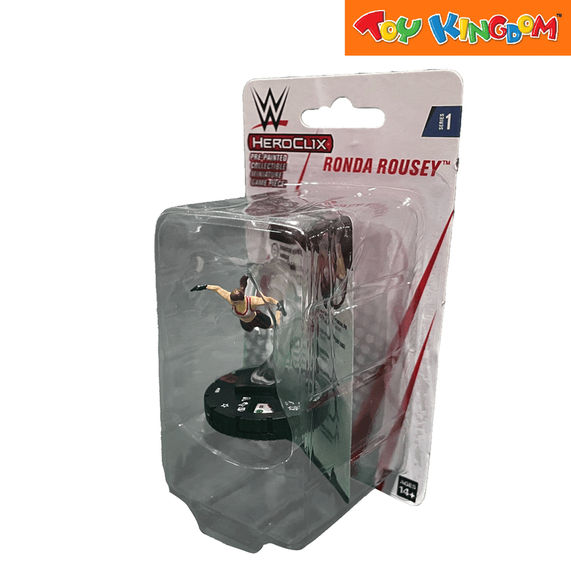 Wizkids Heroclix WWE Ronda Rousey Miniature Figure