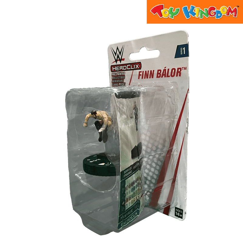Wizkids Heroclix WWE Finn Balor Miniature Figure