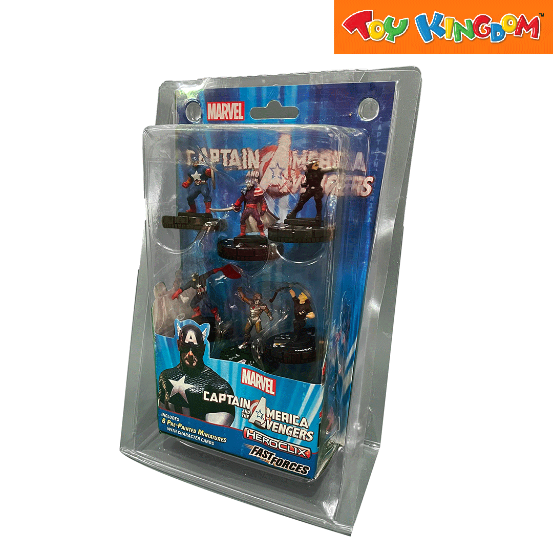 WIZKIDS DC UNIVERSE REBIRTH HEROCLIX FAST FORCES MINIATURES
