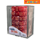 Oakie Doakie Dice D6 Red Sky 36 pcs 12 mm Dice Set