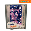 Oakie Doakie Dice D6 Venus 36 pcs 12 mm Dice Set