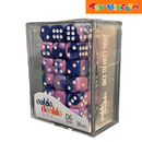 Oakie Doakie Dice D6 Venus 36 pcs 12 mm Dice Set