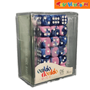 Oakie Doakie Dice D6 Venus 36 pcs 12 mm Dice Set