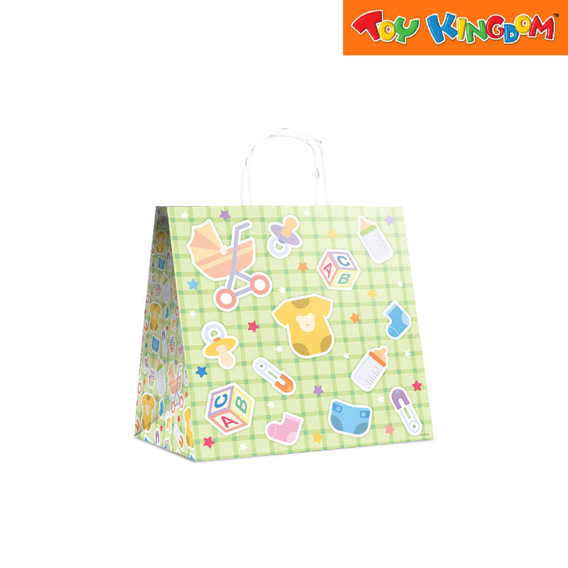 Baby Items Design Gift Bag
