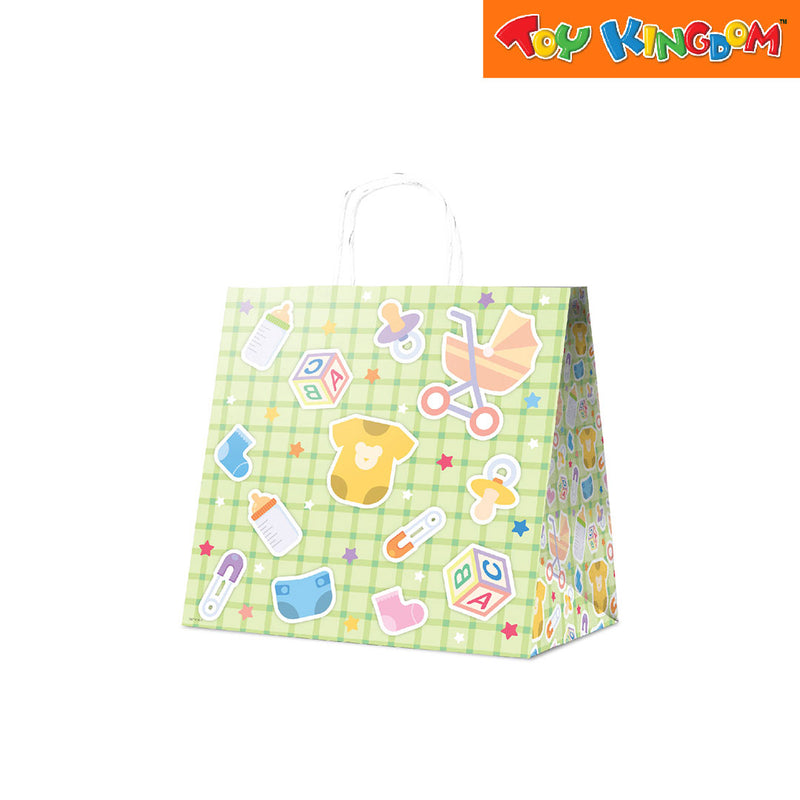 Baby Items Design Gift Bag