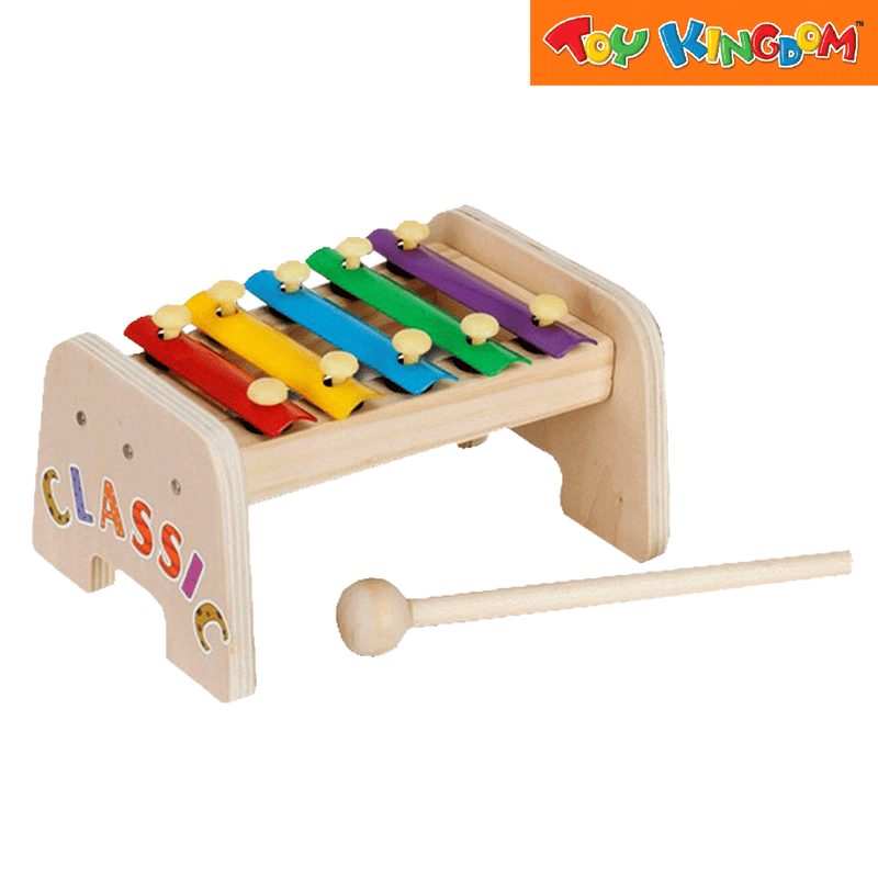Workpro Kids Classic Xylophone Wooden Toy