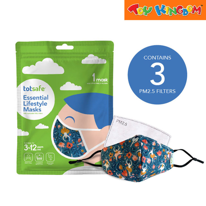 Totsafe Ballerina Lifestyle Mask with 3 Filters