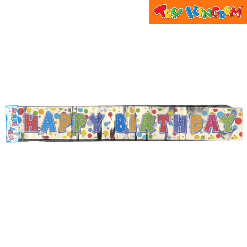 Multicolor Plastic Banner Hologram