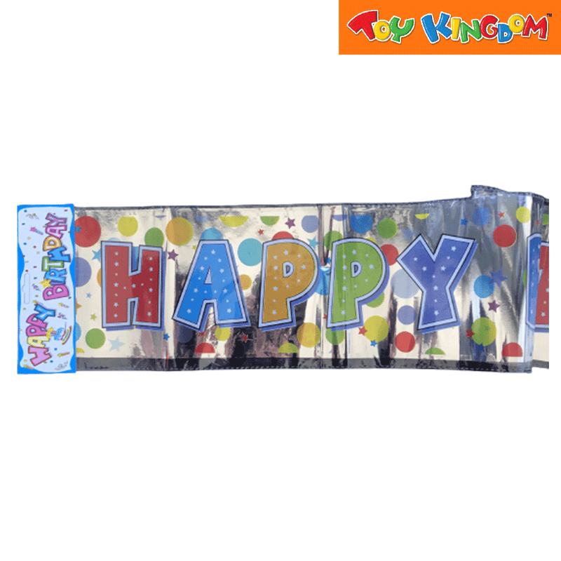 Multicolor Plastic Banner Hologram