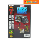 Marvel X-Men CP 45 Crisis Protocol Deadpool and Bob Agent of Hydra Character Pack