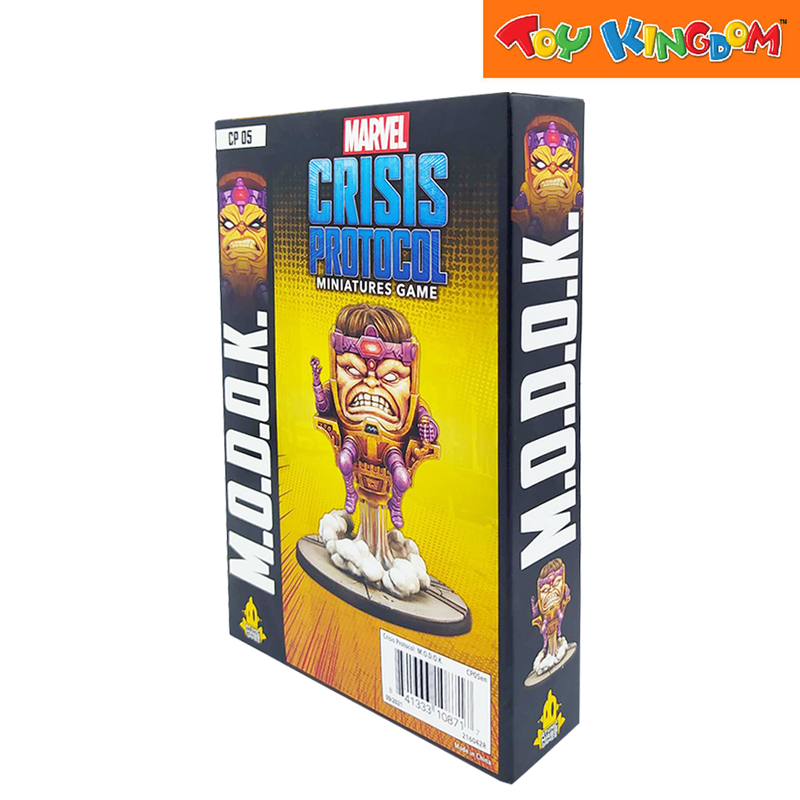 Marvel CP 05 Crisis Protocol Modok Character Pack