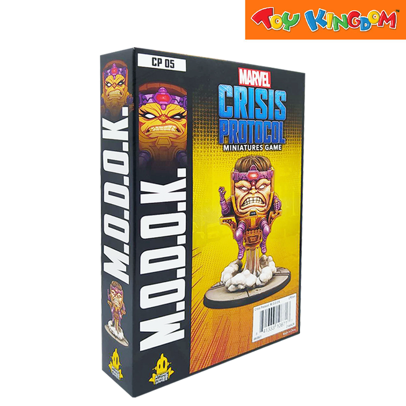 Marvel CP 05 Crisis Protocol Modok Character Pack