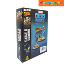 Marvel X-Men CP 47 Crisis Protocol Cable & Domino Character Pack