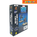 Marvel CP 55 Crisis Protocol Nick Fury and S.H.I.E.L.D. Agents Character Pack