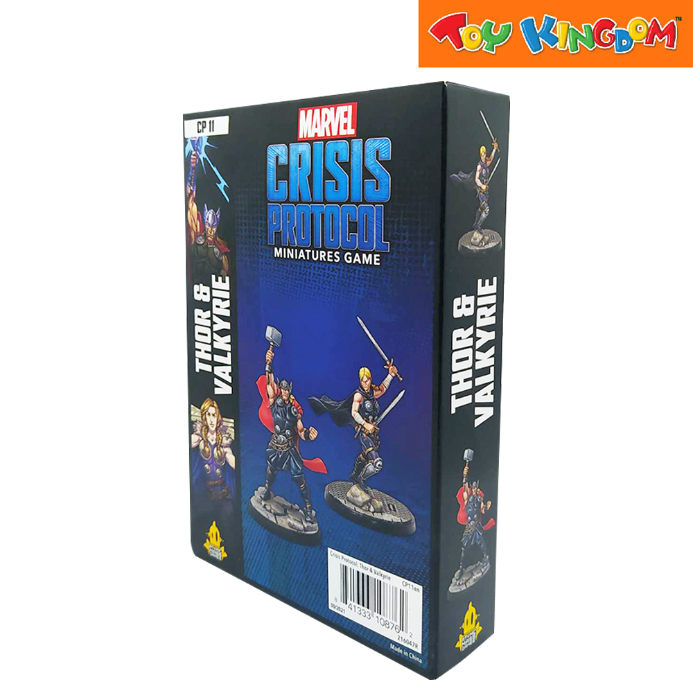 Atomic Mass Games - Marvel Crisis Protocol: Character Pack: Mystiqu Atomic Mass Games - Marvel Crisis Protocol: Character Pack: Mystiqu