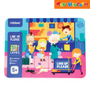 MiDeer Line Up, Please Board Game