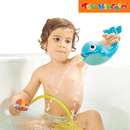 Yookidoo Submarine Spray Whale Bath Playset